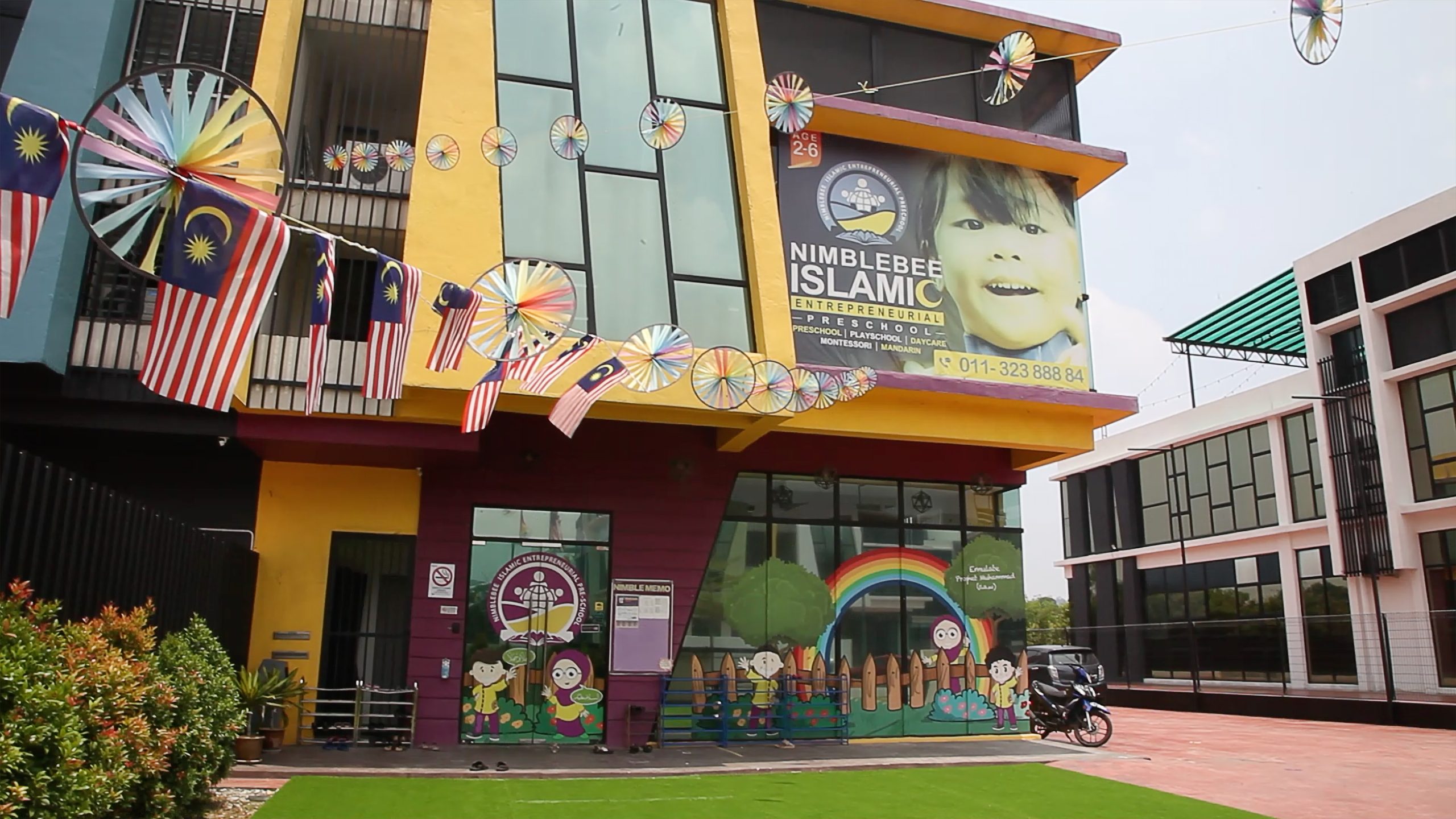 Setia Alam  Nimblebee Preschool